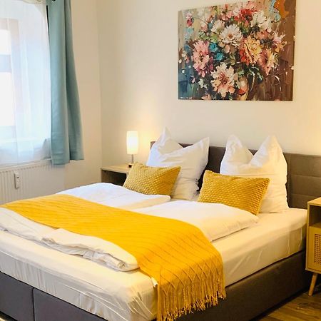 Am Schloss Wolkenstein, 86M2, 3Br, Babybett, Office Exteriér fotografie