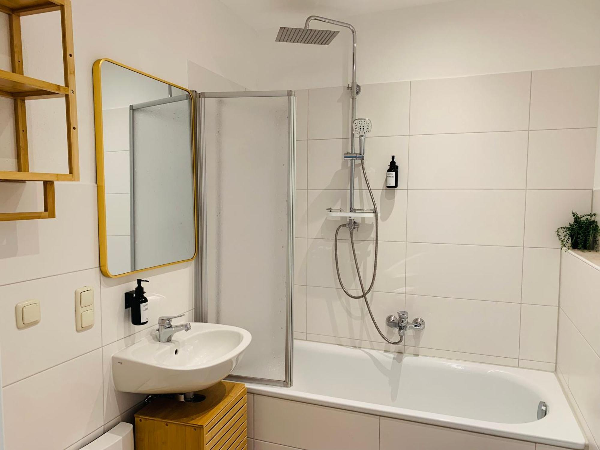 Am Schloss Wolkenstein, 86M2, 3Br, Babybett, Office Exteriér fotografie